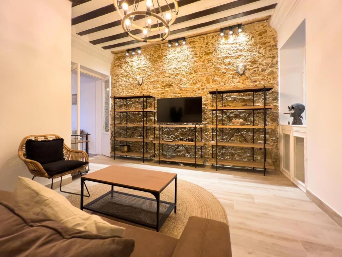 El Destino Corazon De Cadiz Grupo Ac Gestion Apartment Ngoại thất bức ảnh