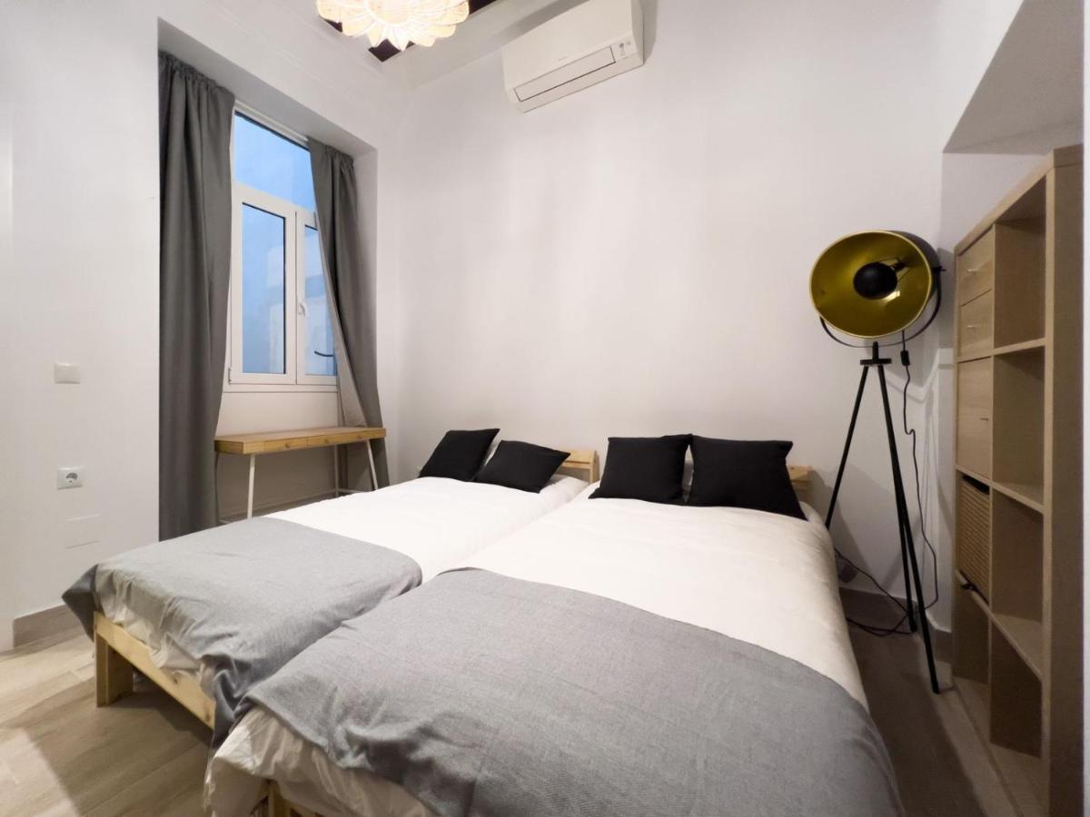 El Destino Corazon De Cadiz Grupo Ac Gestion Apartment Ngoại thất bức ảnh