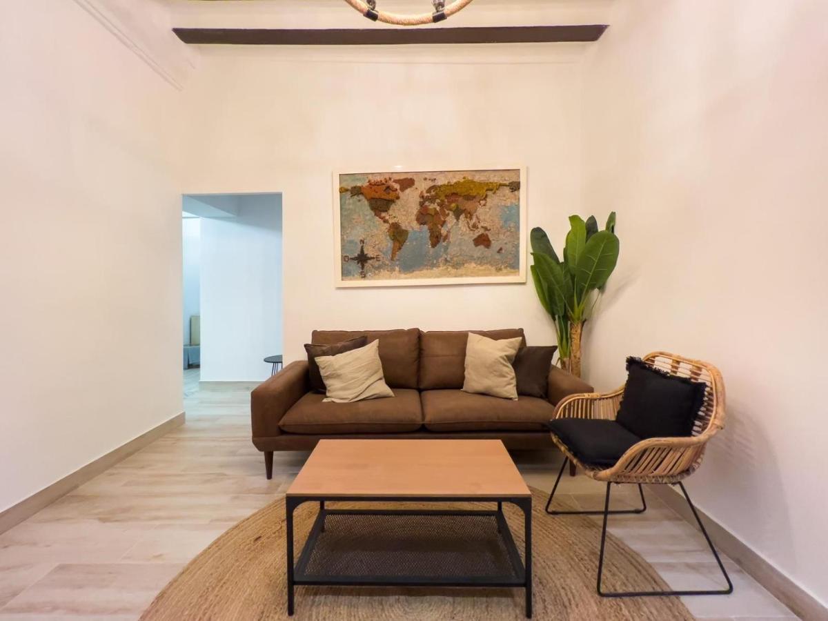 El Destino Corazon De Cadiz Grupo Ac Gestion Apartment Ngoại thất bức ảnh
